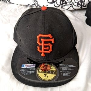 Vintage SF Men's Sports Cap NWT